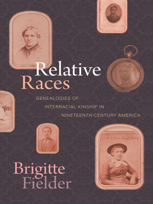 cover image of Relative Races